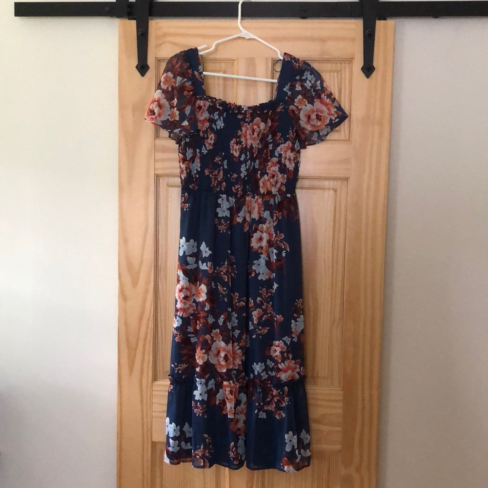 Tags On! New Summer Dress